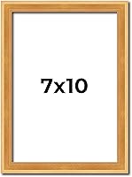 Vista 175 de Poster Palooza Portarretratos de madera maciza de 11 x 15 pulgadas, ancho de moldeo de 0.75 pulgadas, incluye plexiglás acrílico UV, respaldo