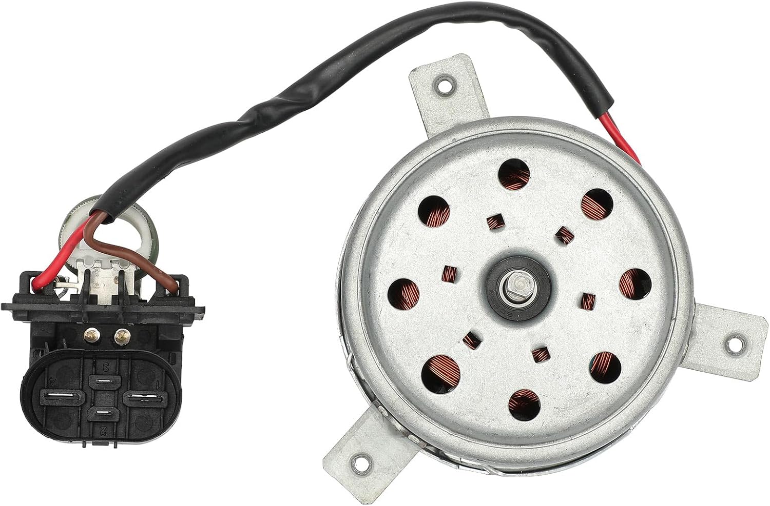 Radiator Cooling Fan Motor for Chevrolet for Models 2012-2019 for 95018604 95391503