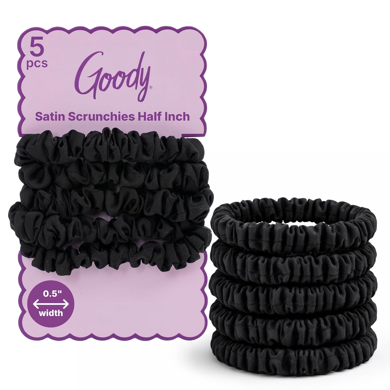 Tihzheoy 12 Pcs Satin Silk Scrunchies – Soft Hair Ties for Women & Girls, Thick Elastic Ponytail Holders, Hair Bands & Wrist Bracelets, Assorted Colors Scrunchies Hair Ties Silk Satin Scrunchy Hair Accessories