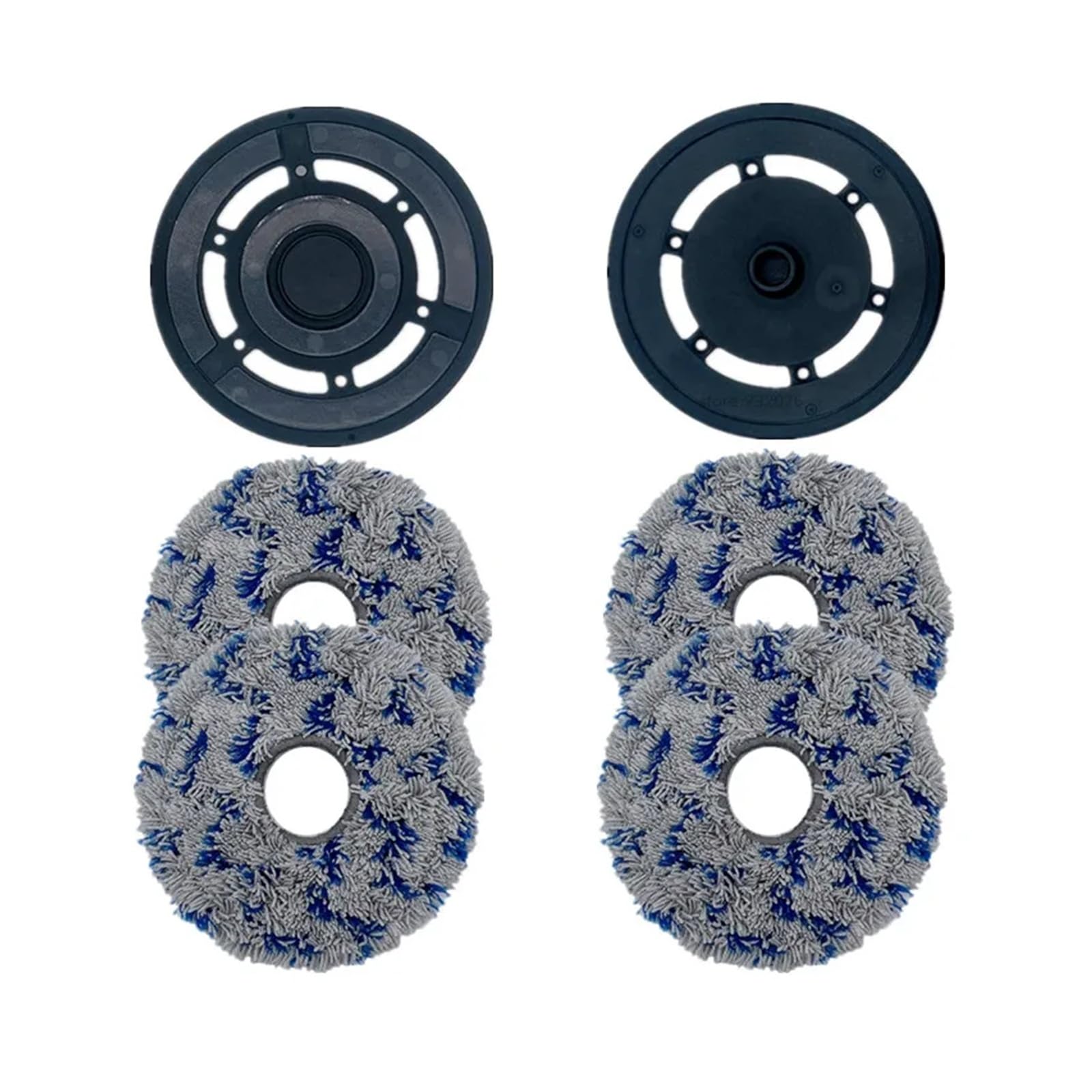 Pièces de rechange pour robot aspirateur Ecovacs T10 Turbo