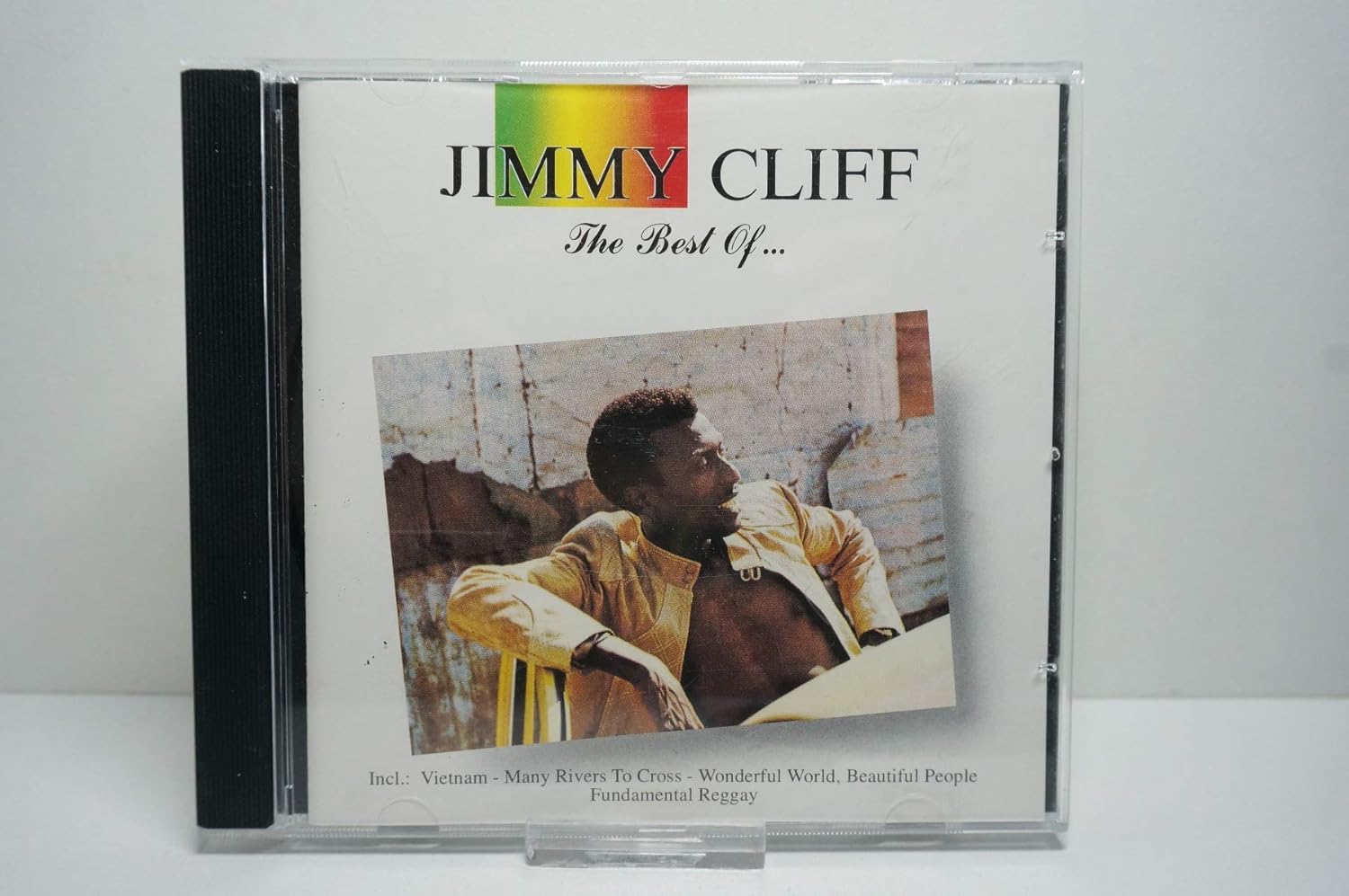 Best of Jimmy Cliff Amazon.de MusikCDs & Vinyl