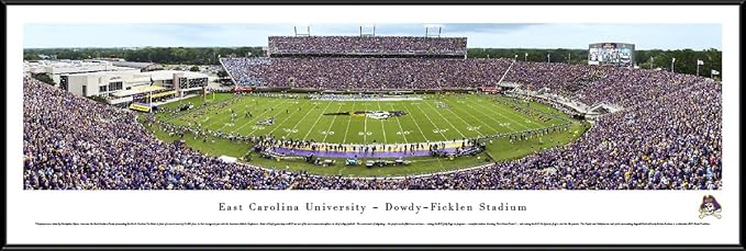 Amazon Com Blakeway Worldwide Panoramas Inc East Carolina Football 44x18 Inch Panoramic Deluxe Framed Picture With Mat Sports Outdoors Amazon Com Blakeway Worldwide Panoramas Inc East Carolina Football 44x18 Inch Panoramic Deluxe Framed Picture With Mat Sports Outdoors