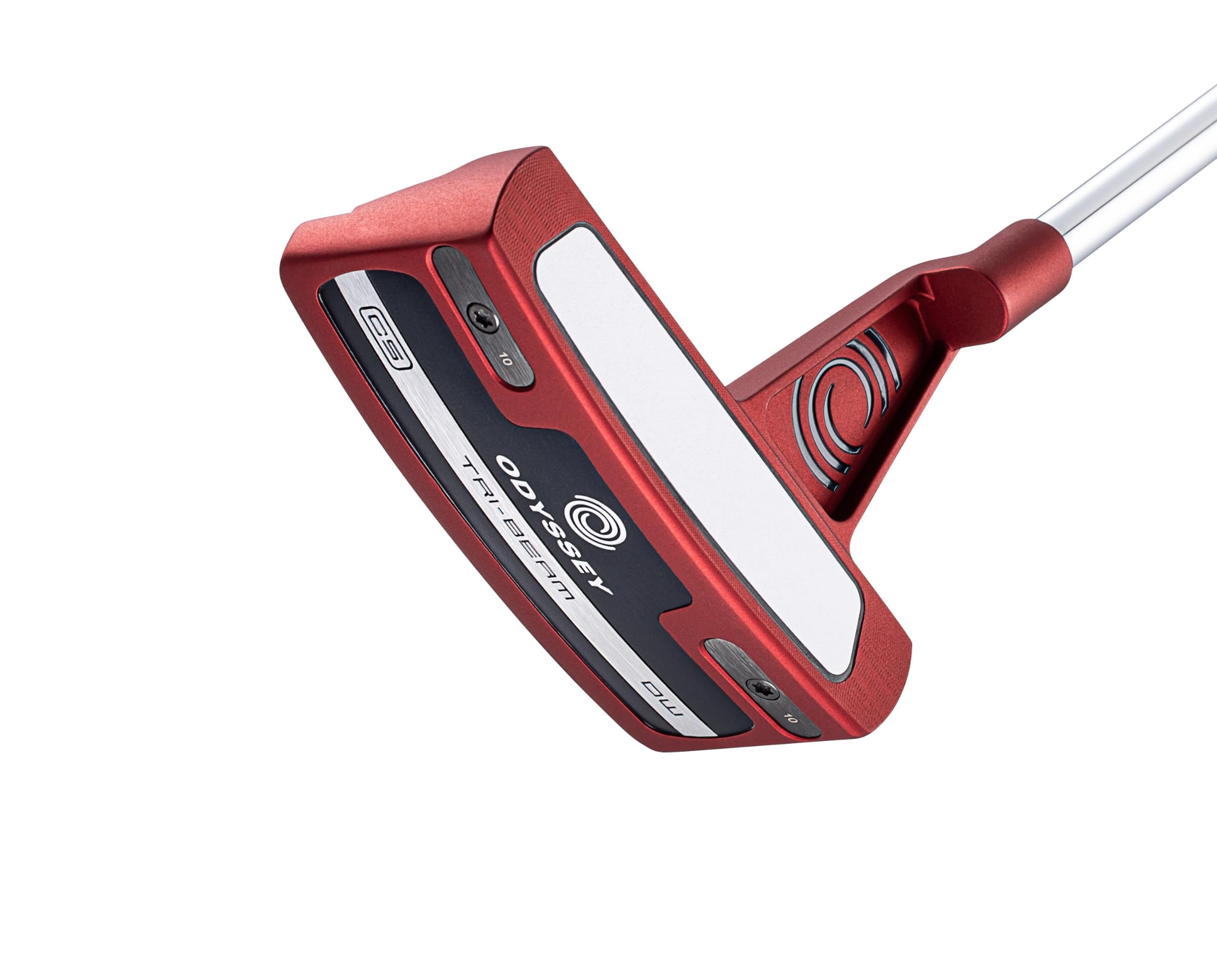 Amazon | オデッセイ(ODYSSEY) 右用 パター TRI-BEAM RED ダブルワイド
