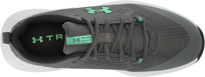 Under Armour Men's Charged Commit Trainer 4 Sneaker