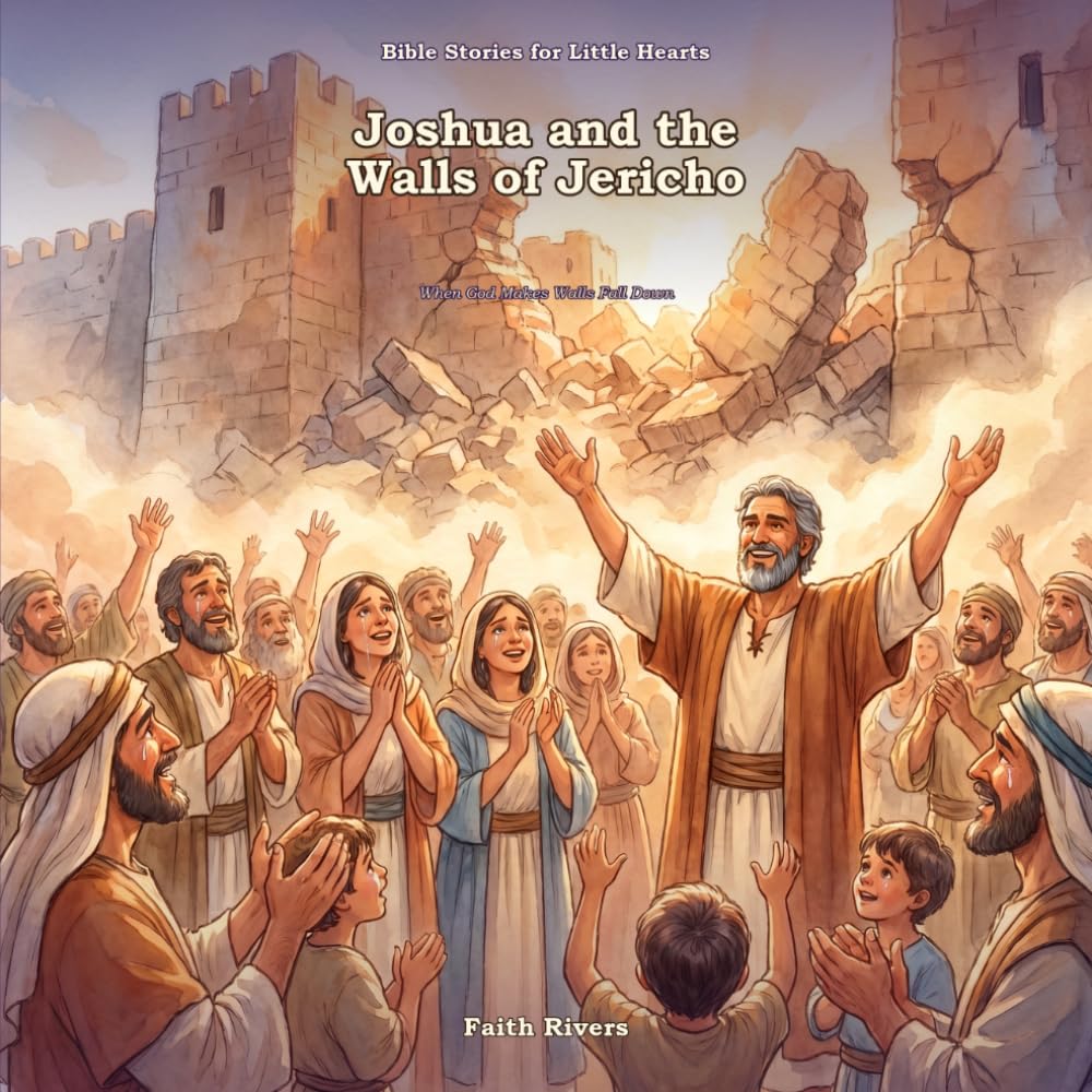 Joshua and the Walls of Jericho: When God Makes Walls Fall Down
