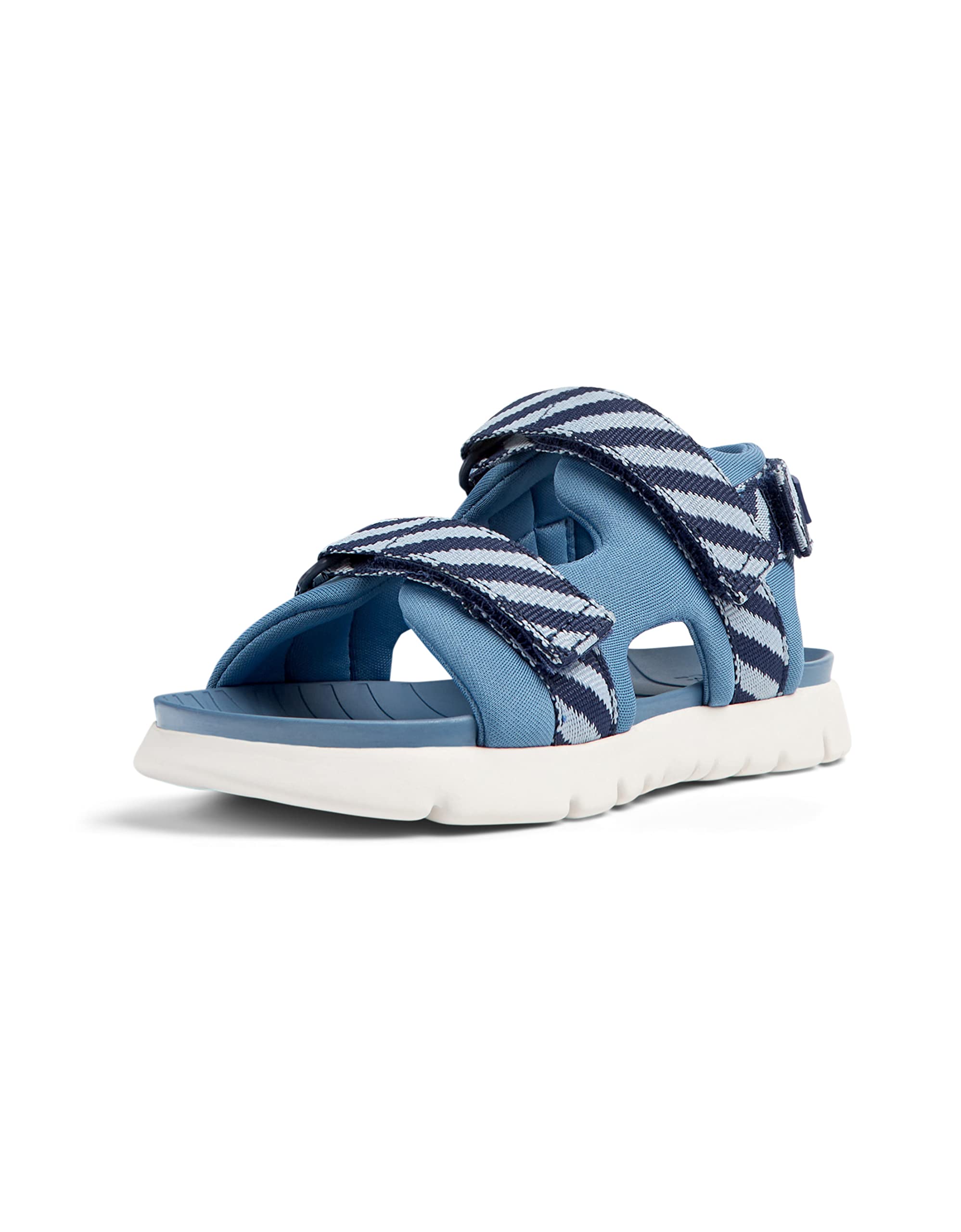 Camper Boys Oruga Kids Sandal, Multicolour, 7.5 UK Child