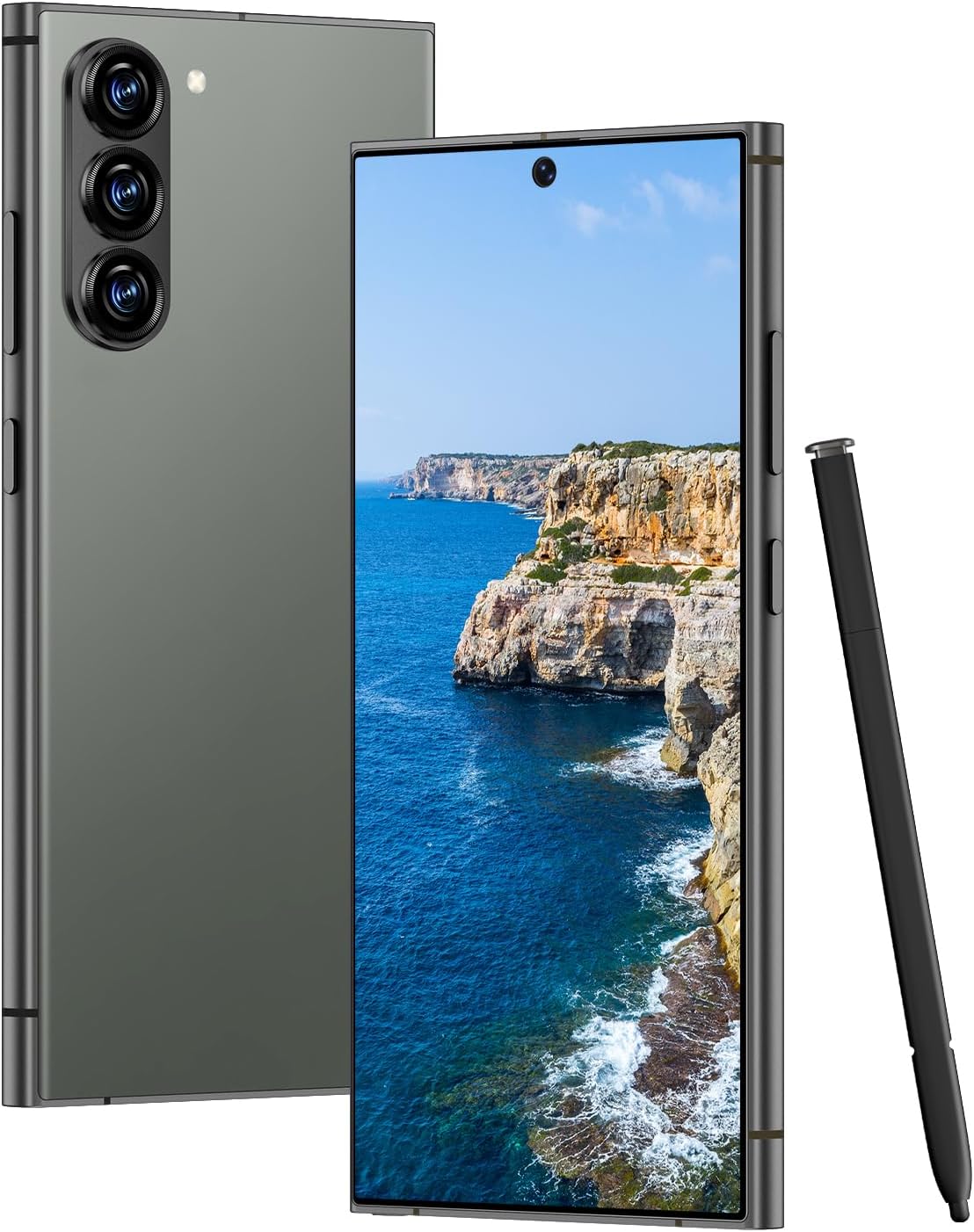 Unlocked Cell Phones I25 Ultra Smartphone Android 14...