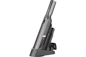 Shark ION W1 Lightweight Handheld Vacuum: Cordless Cleaning Power at Your Fingertips