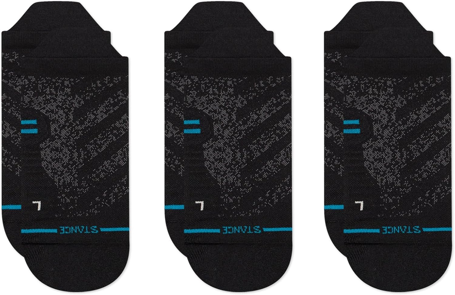 Stance Ultralight Performance Tab Socks 3-Pack