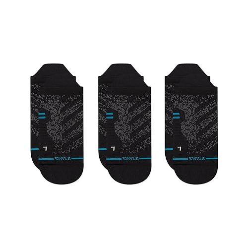 Stance Ultralight Performance Tab Socks 3-Pack