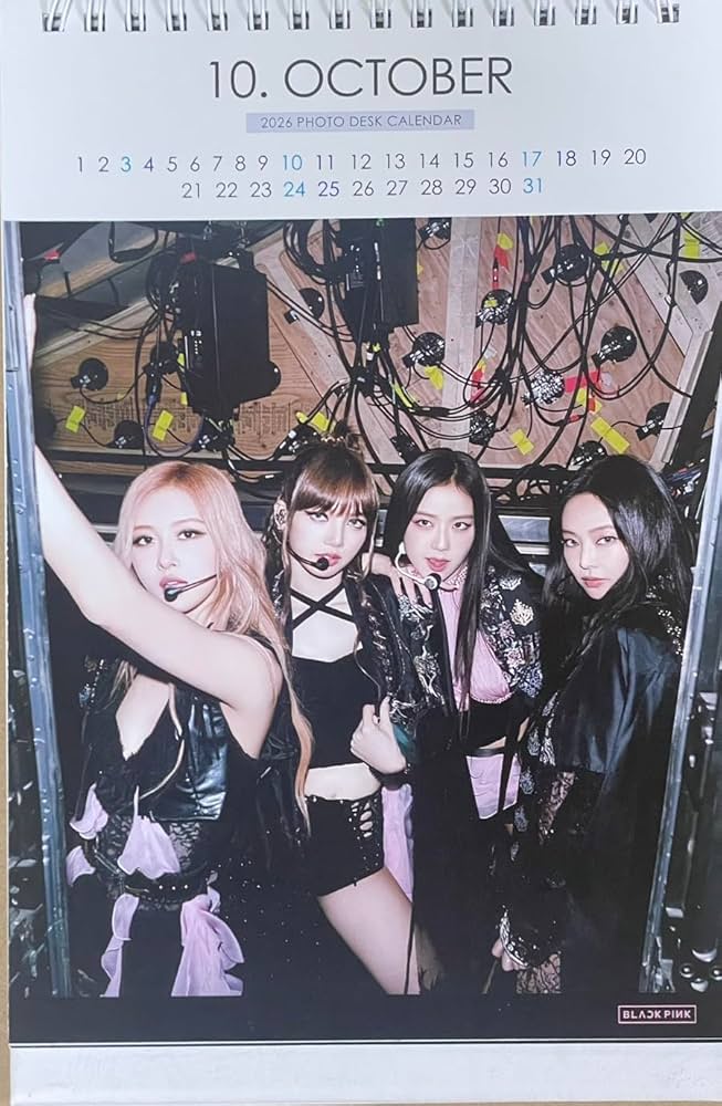 BLACKPINK ポップアップ ver.2 ポスターセット BLACKPINK ポップアップ ver.2 ポスターセット Amazon.co.jp