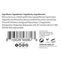 Vista 5 de SHANY Lápiz de ojos grueso con vitamina E y aloe vera - SAPPHIRE