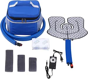 Cryo Cuff Cold Therapy System Ice Machine for Knee After Surgery ...