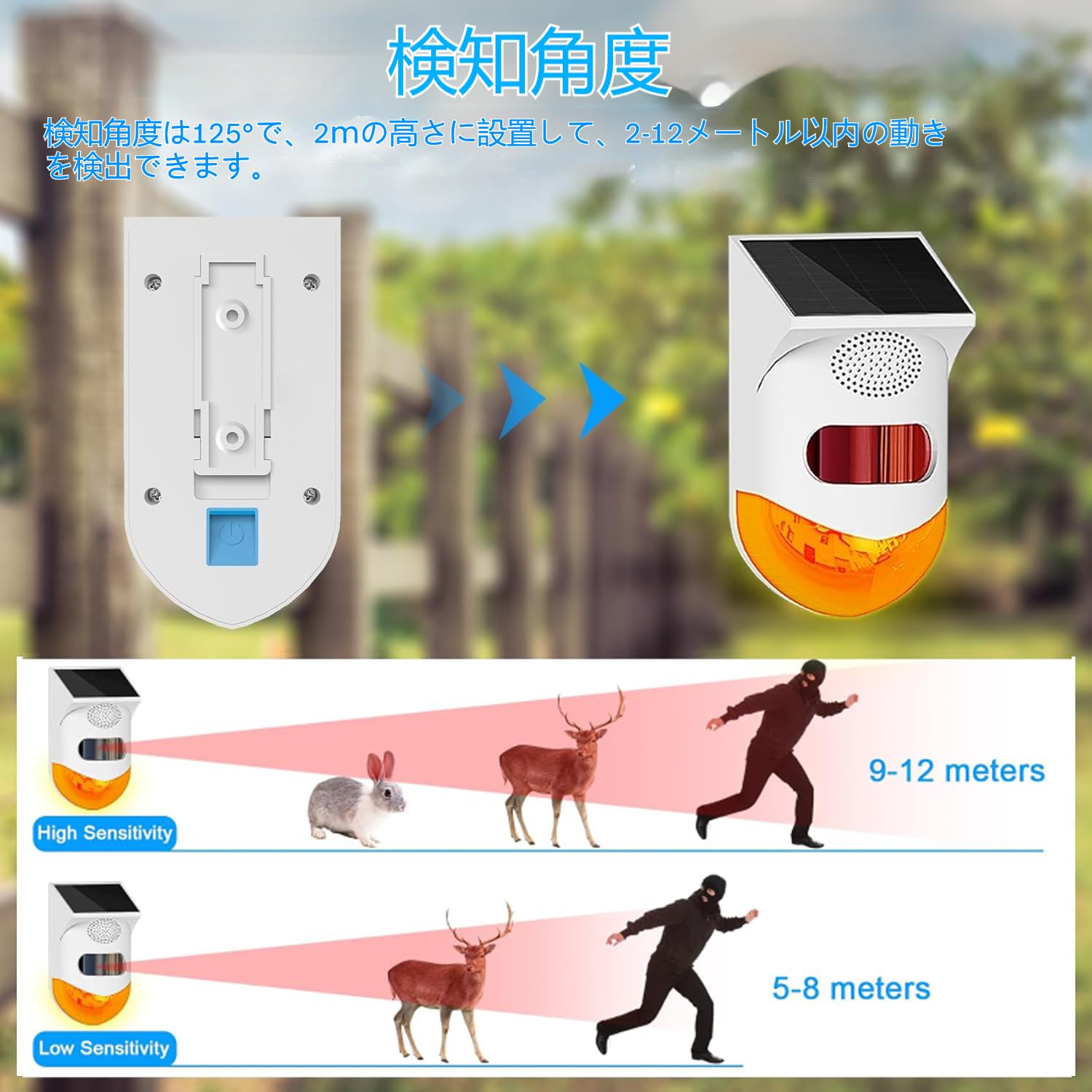 JOYBUTY太陽警告灯 【公式通販】