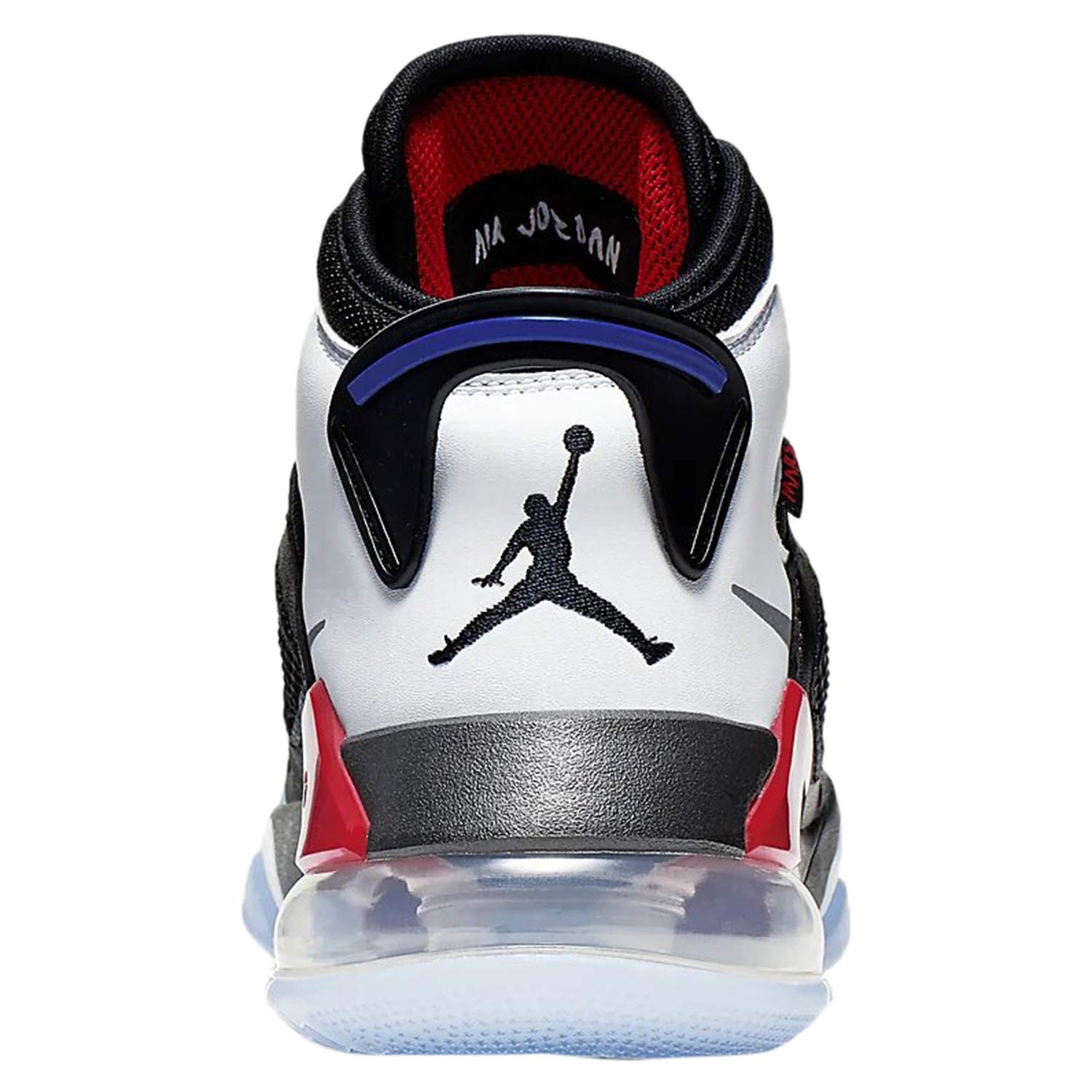 Nike Air Jordan Mars 270 GS Basketball Trainers Bq6508 Sneakersy