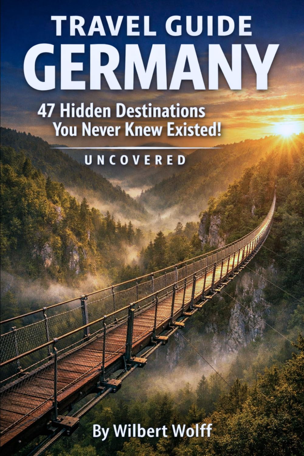 Travel Guide Germany – 47 Hidden Destinations You Never Knew Existed! Uncovered