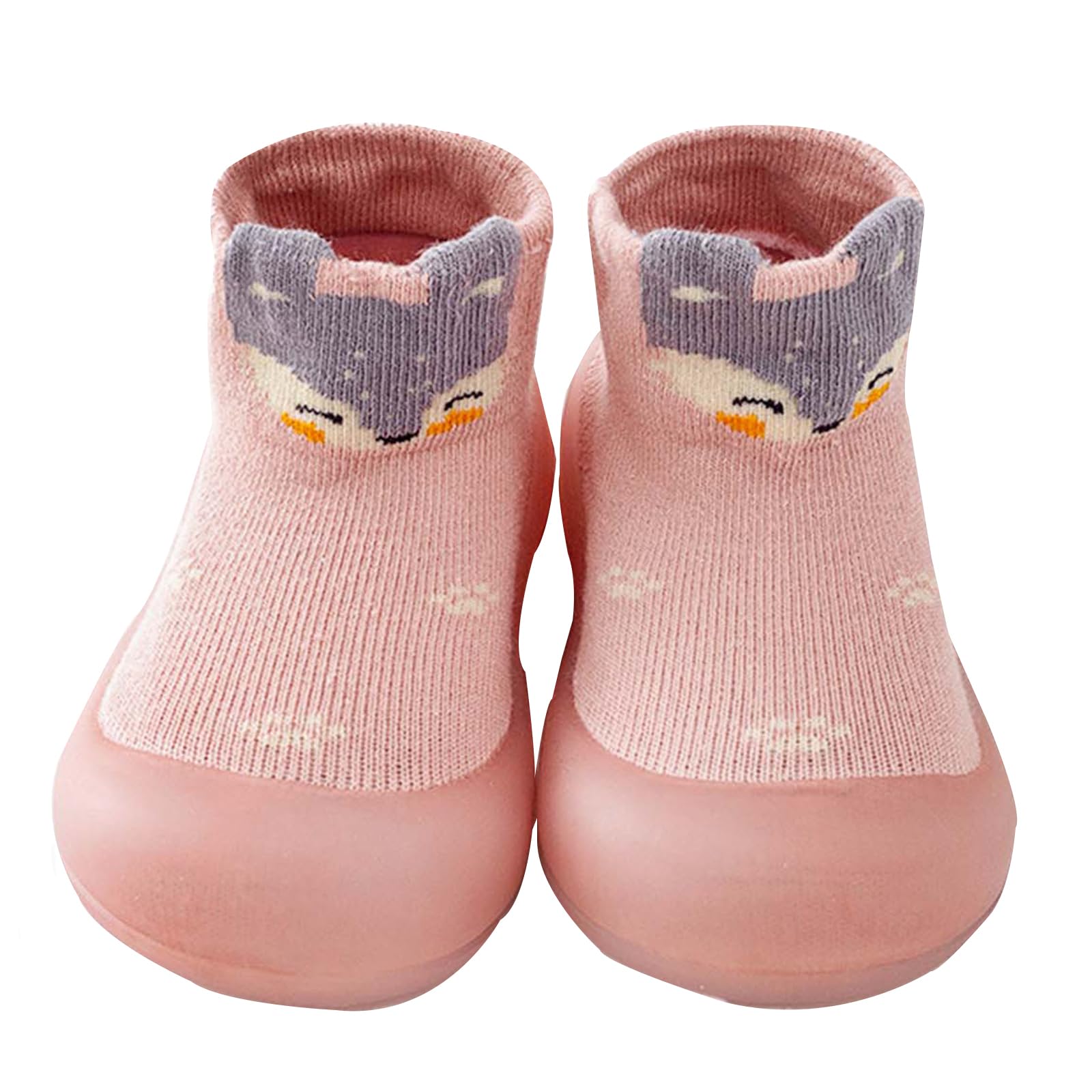 Baby Girls Boys First Walking Shoes Anti Slip Slippers Socks Barefoot Shoes Toddler Infant Non Slip Sole Shoes Breathable — view 19