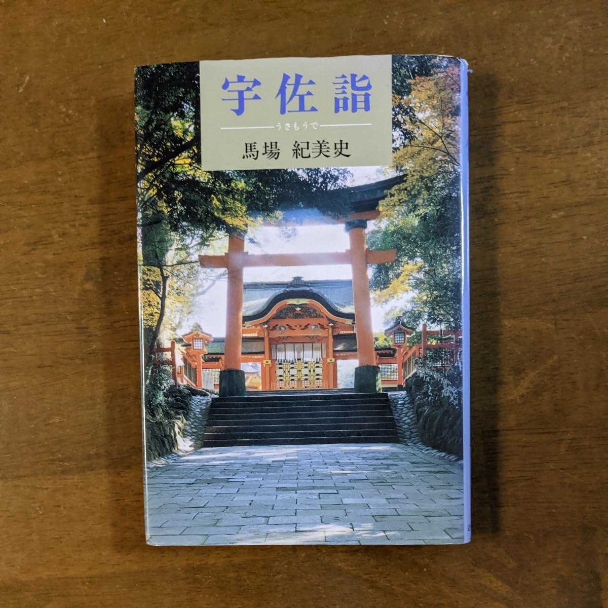 宇佐詣 馬場紀美史 【公式通販】