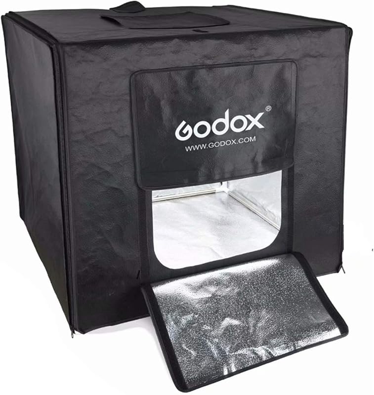 Godox LST40 Portable Photo Studio Box - Triple LED Light Source Photography