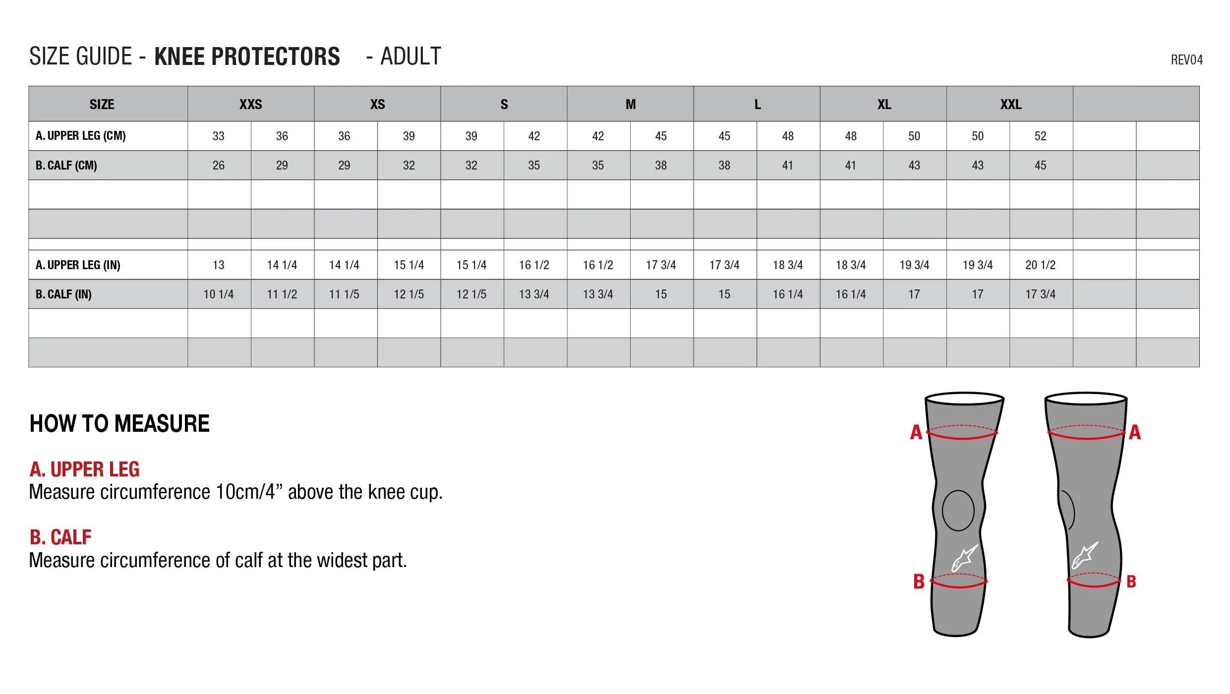 Alpinestars Bionic Flex - Protectores de rodilla S/M