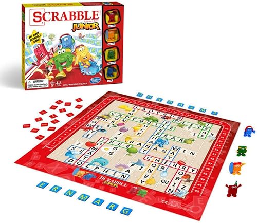 Miniatura 2 de Scrabble Junior