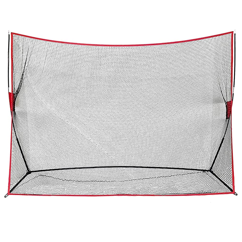 axGear Tragbares Golf-Übungsnetz für den Innen- und Außenbereich, 3 m x 2,1 m Reichweite