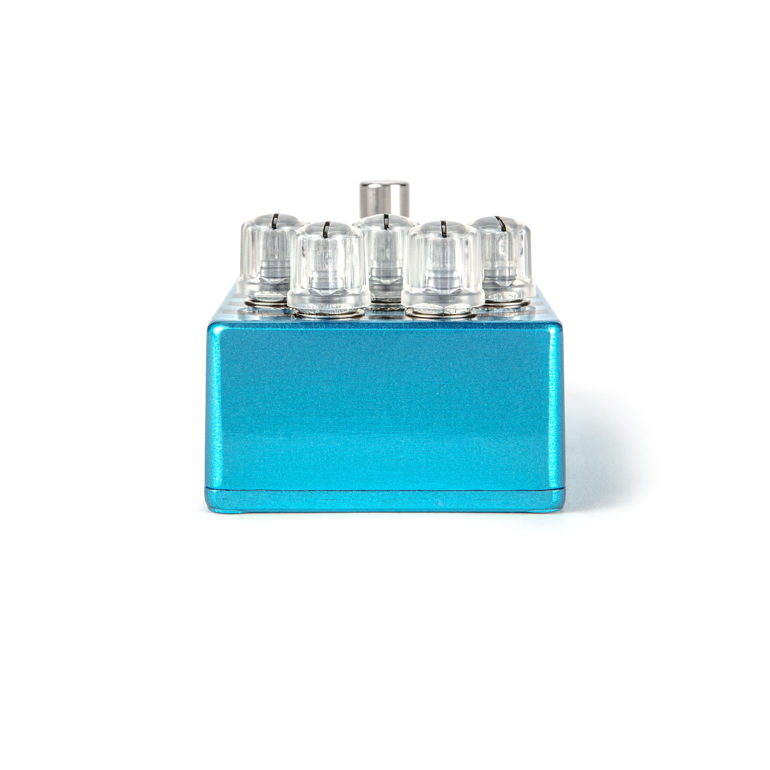 MXR - WA38 WYLDE AUDIO CHORUS, Pedale Chorus Collaborazione Dunlop e Zakk Wylde, Circuito Bucket-Brigade, Filtri High e Low Cut, Controlli Level, Rate e Depth