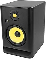 Vista 1 de KRK ROKIT7G4 KRK 7" POWERED MONITOR, Negro