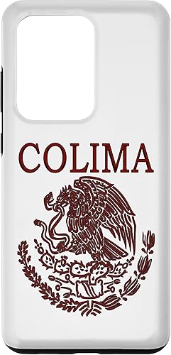 Galaxy S20 Ultra Mexican Colima Fundas de celular Mexico Protector Case