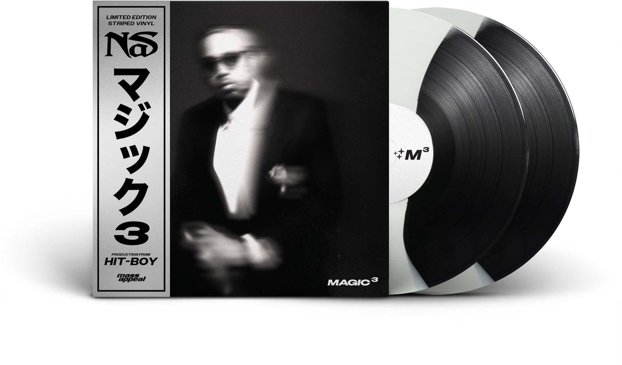 Magic 3 [VINYL]
