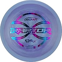 Vista 1 de Discraft Disco de golf ESP FLX Raptor de 5.89-5.96 oz
