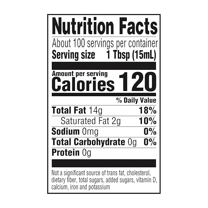 Aceite de Oliva Amazon Grocery 1.51 L miniatura 2