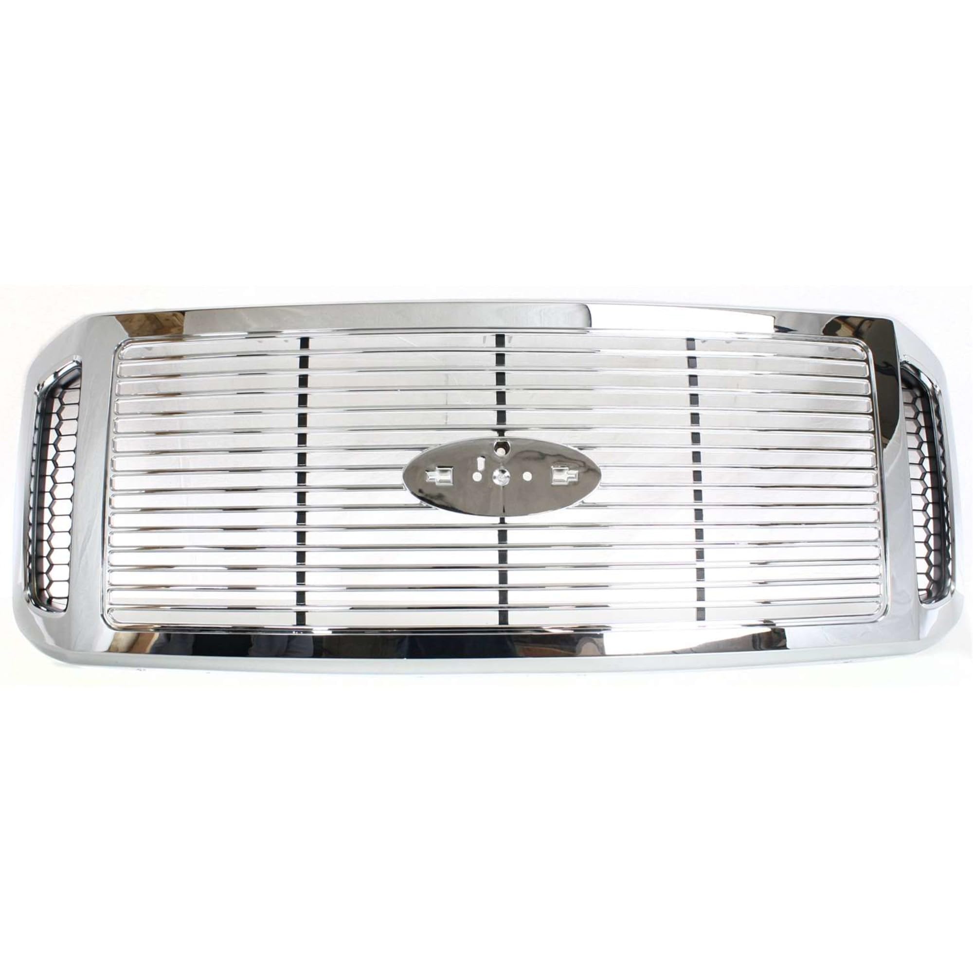 Garage-Pro Chrome Grille for Ford F-250 Super Duty 2006-2007