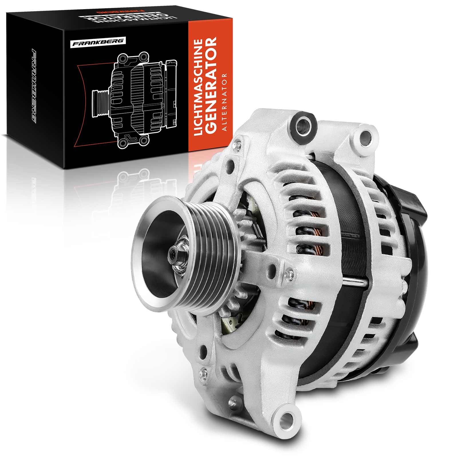 Frankberg generador alternador