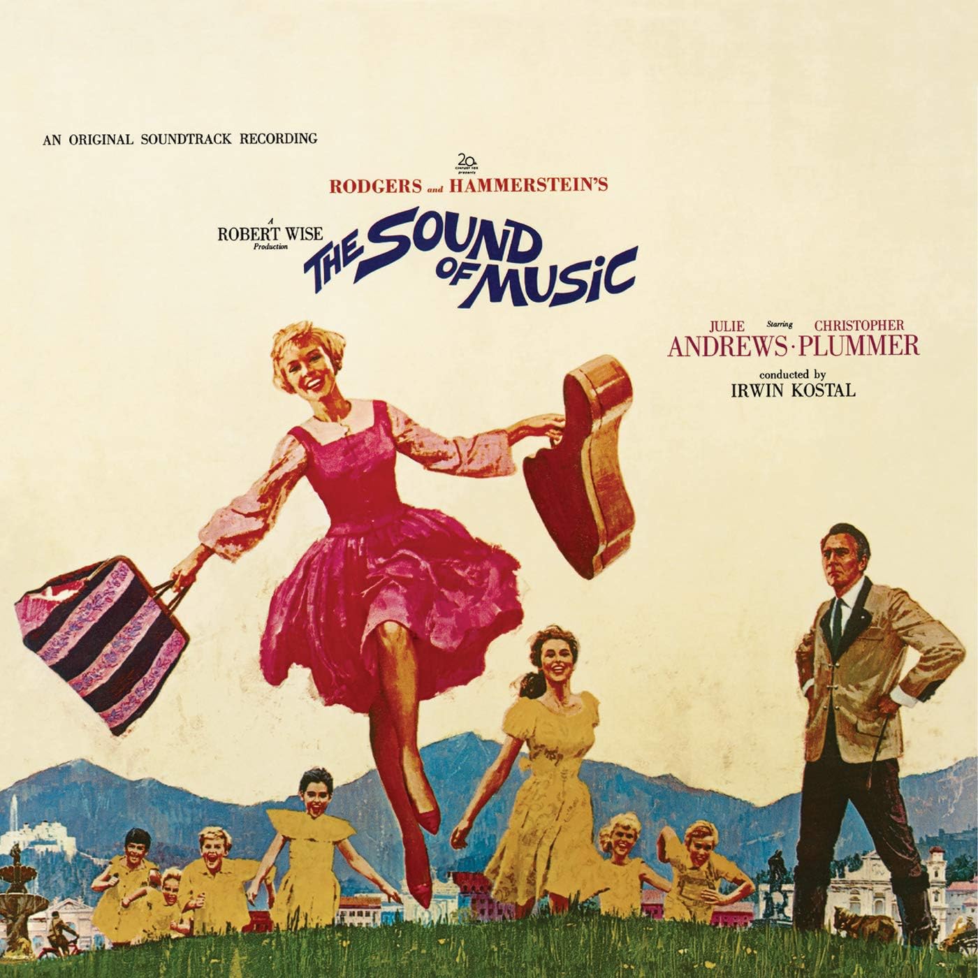 Irwin Kostal & ジュリー・アンドリュースのThe Sound Of Music