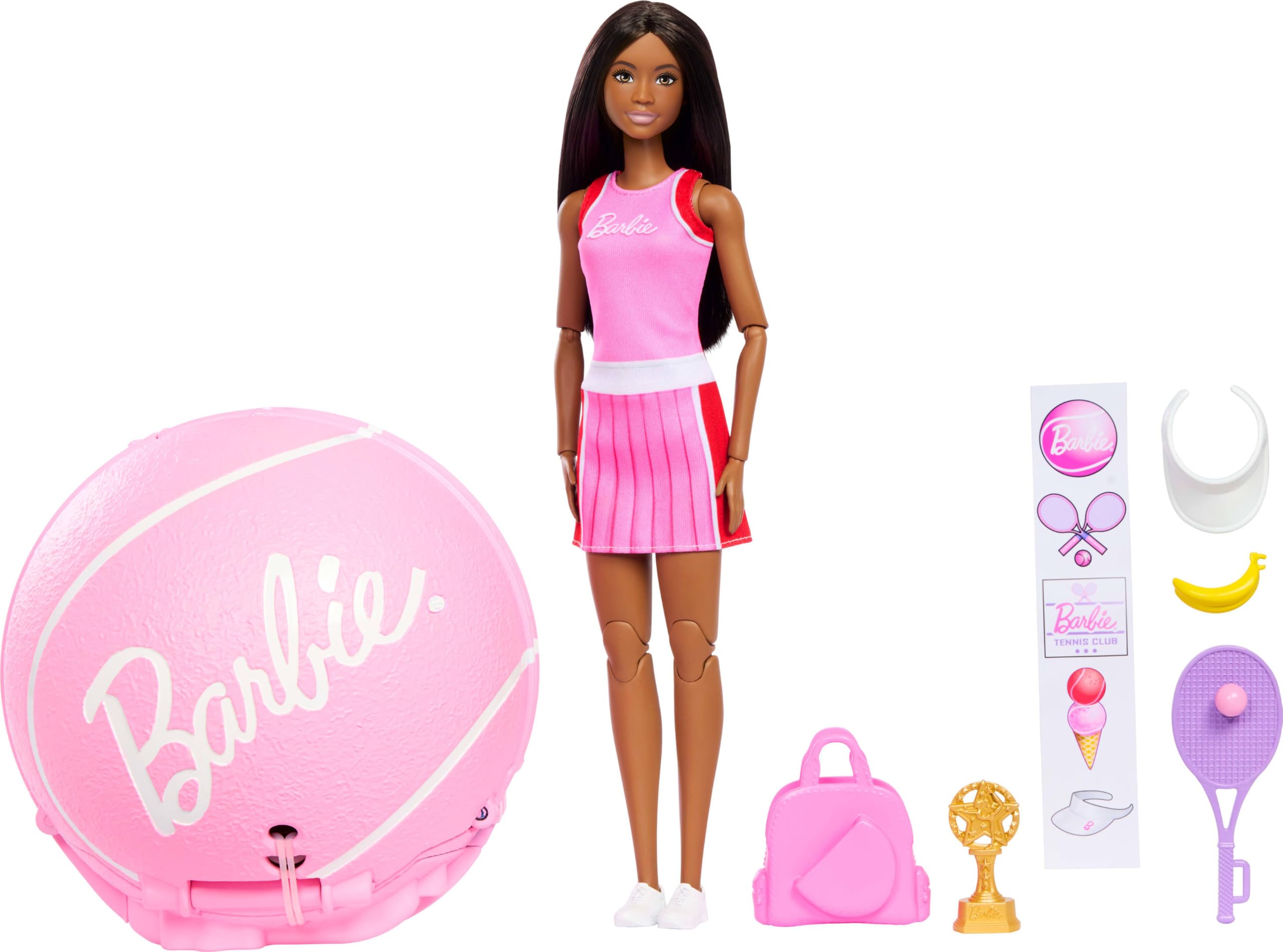 Amazon.ca: Barbie: Barbie Sports