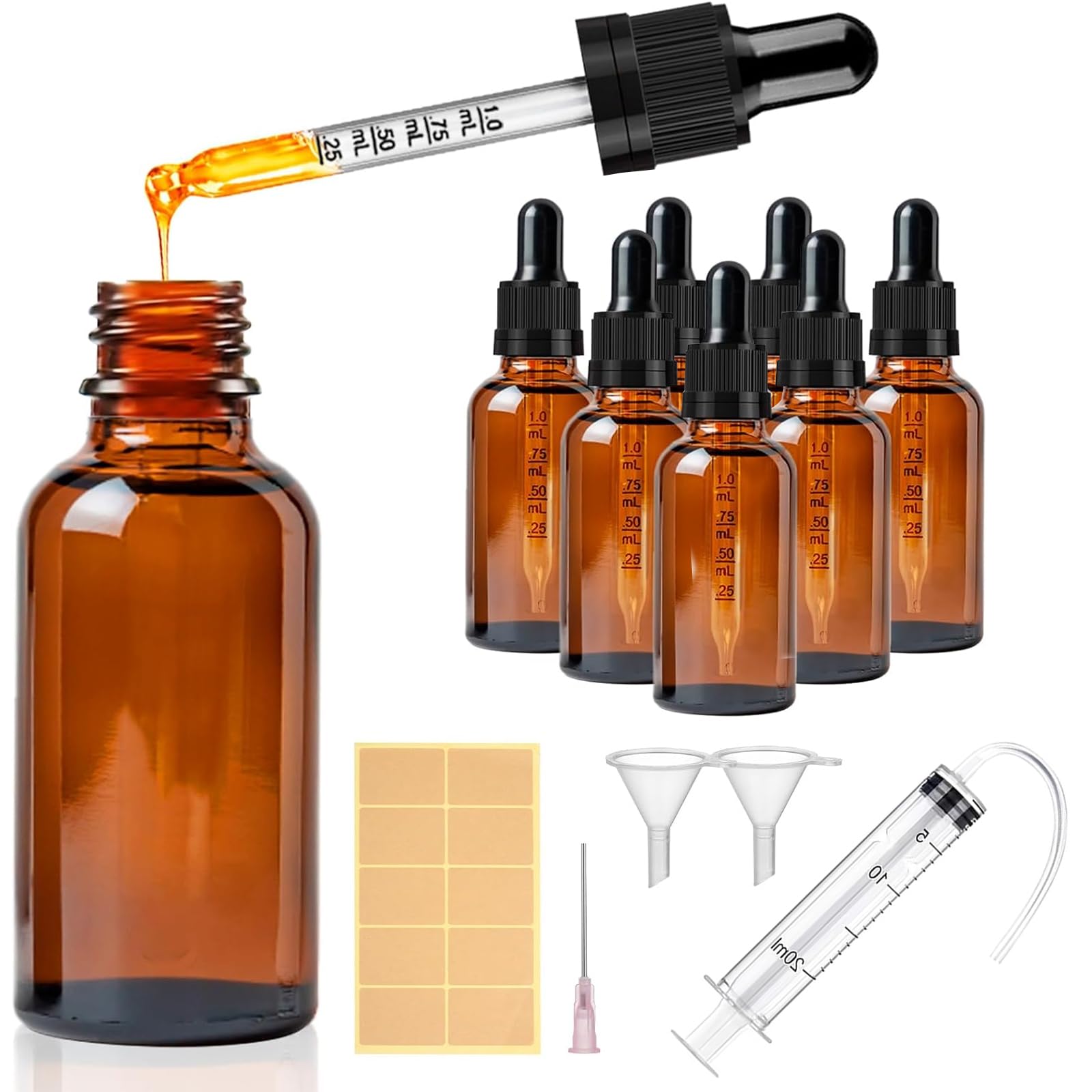 Lot De 4 Pipettes – Pour Vider Vos Tests Platine Facilement – Marque Kd89 – Neuf Avec étiquettes