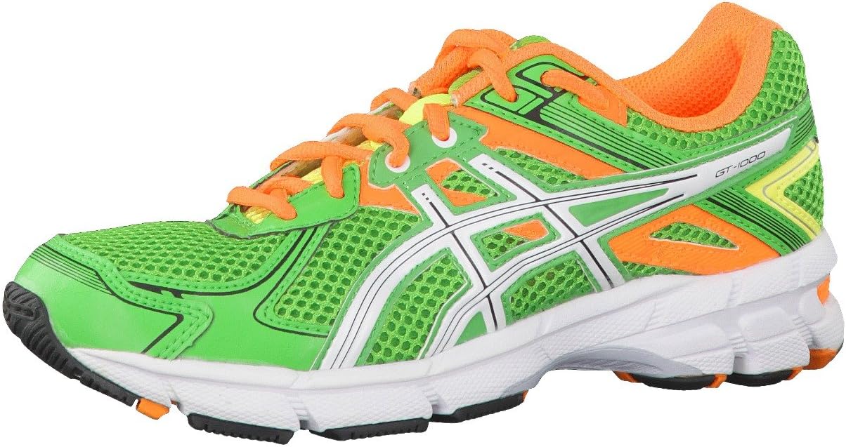ASICS Kid's GT-1000 4 Grade School Running Shoes
