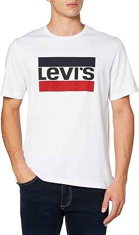 Levi's Sportswear Logo Graphic Tee Tişört Erkek