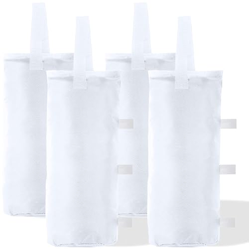 ABCCANOPY Canopy Weights Set of 4-120LBS Sand Bags for Pop