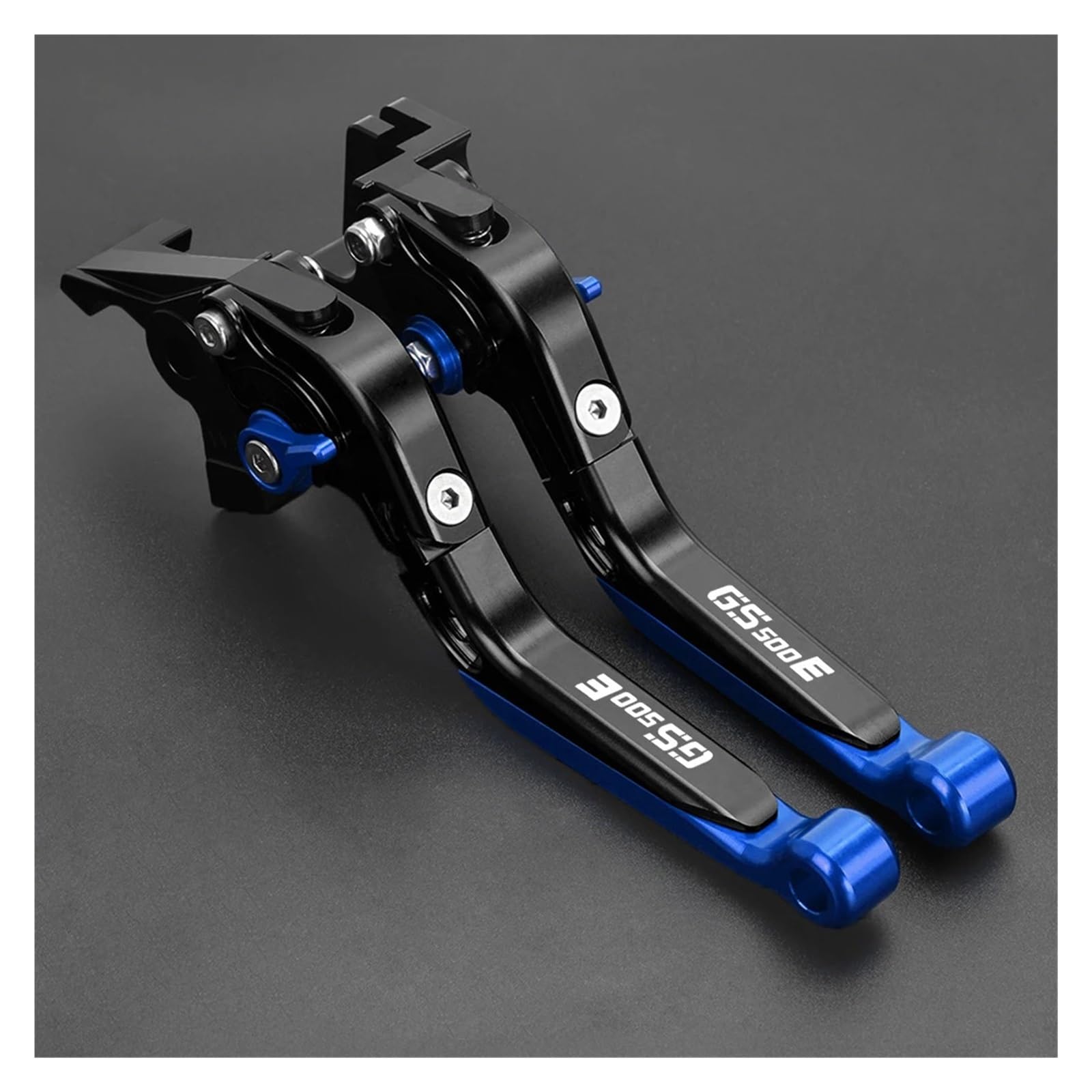 Zhanfangou Design B For Suzuki Gs500e Gs 500E Gs500 E 1994-1998 Brake Clutch Levers Handlebar