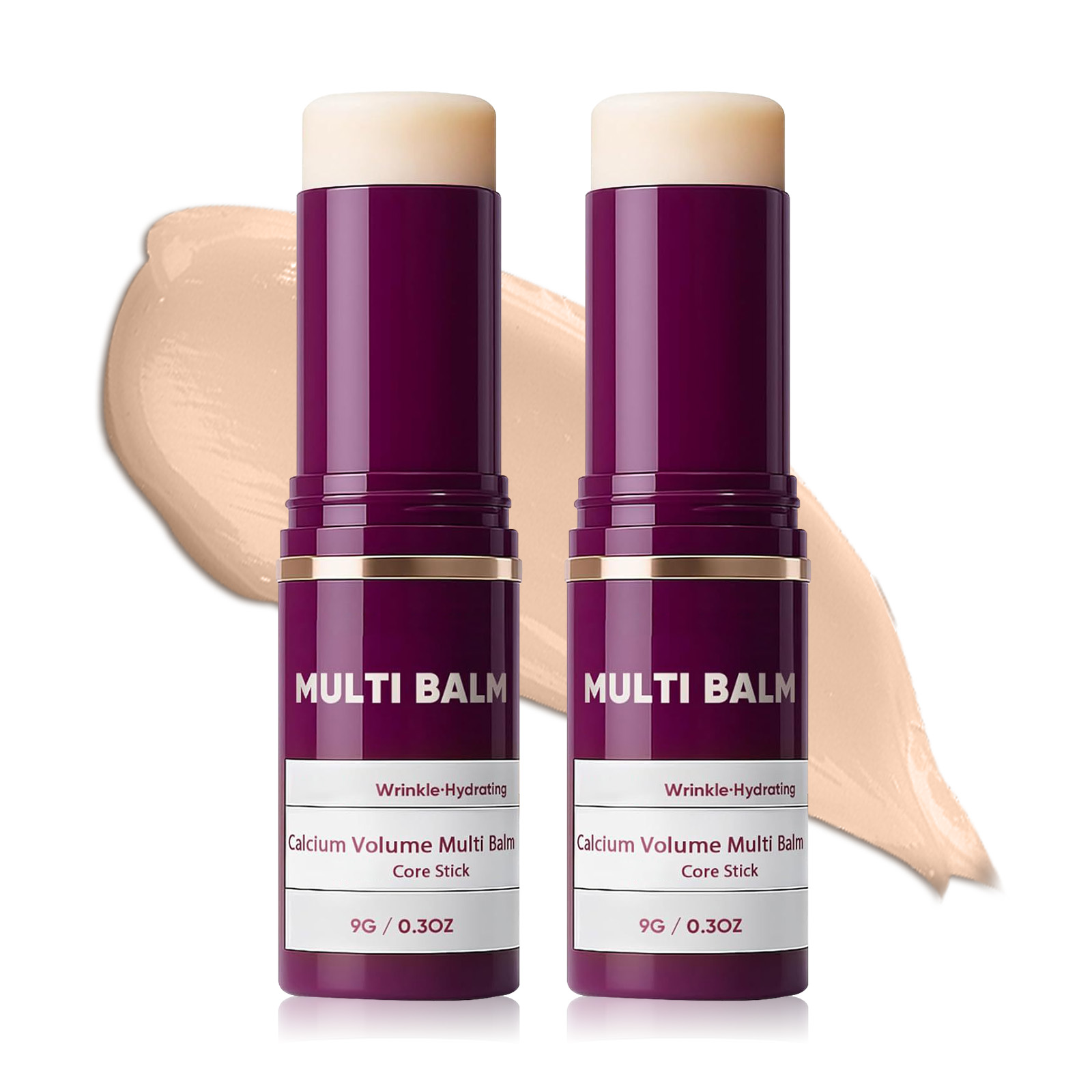 Amazon.com: Eaton Kang 2 Pcs Calcium Multi Balm, Calcium Volume