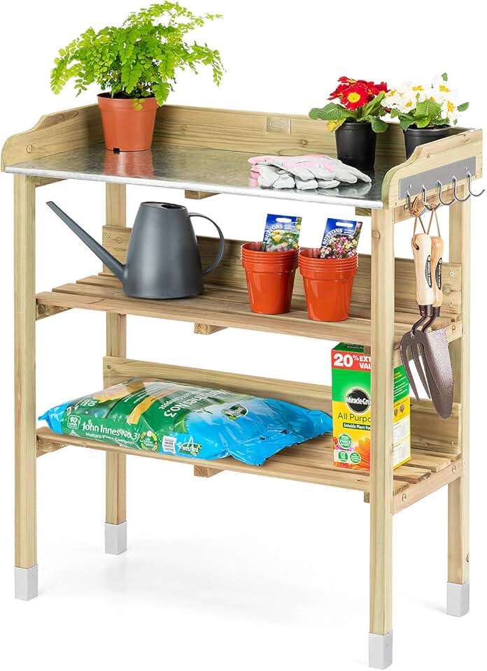 Amazon.co.uk potting bench