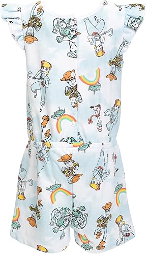 Miniatura 2 de Disney Minnie Mouse Mickey Mouse Pesadilla antes de Navidad Pixar Toy Story El Rey León Romper para bebés y niños pequeños de Disney