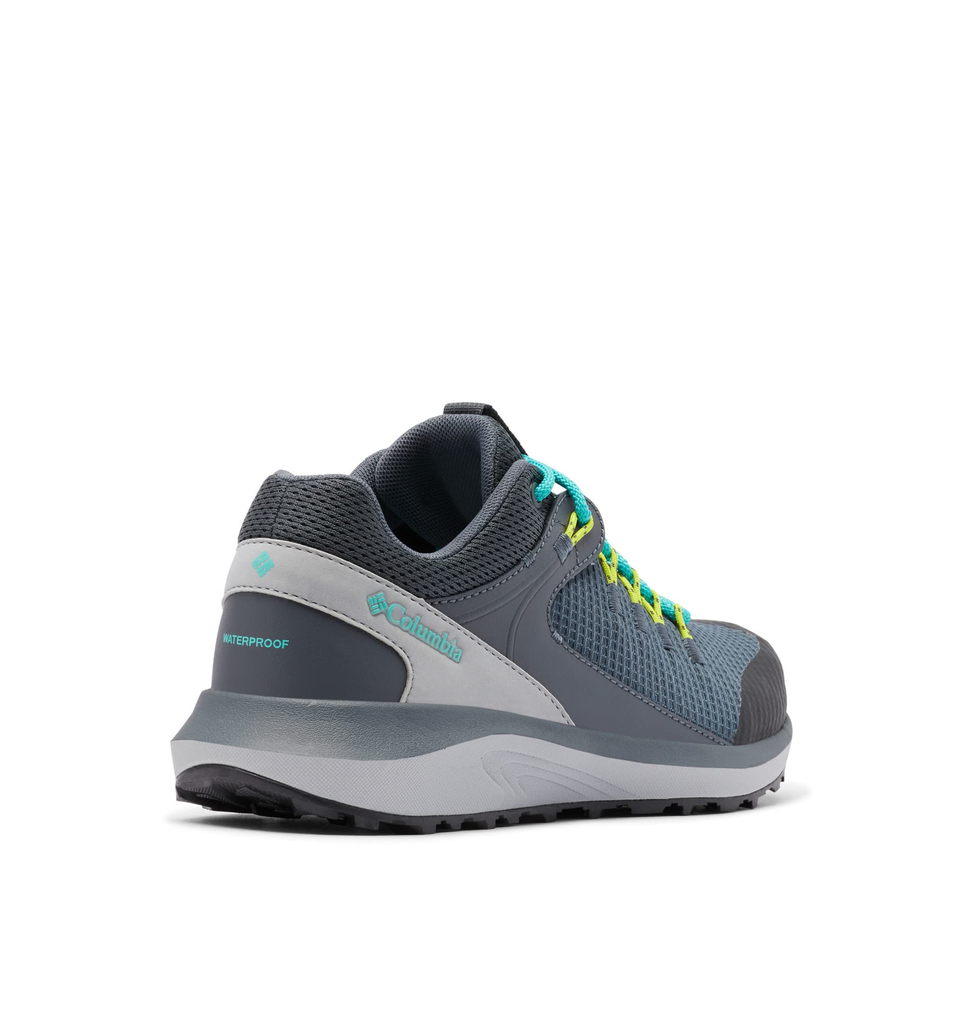 Columbia Trailstorm Mid Waterproof, Botas de montaña impermeables para mujer