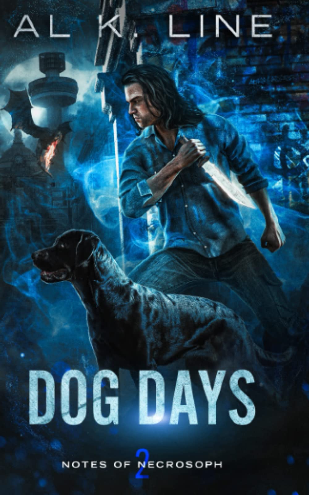 Cover of Dog Days