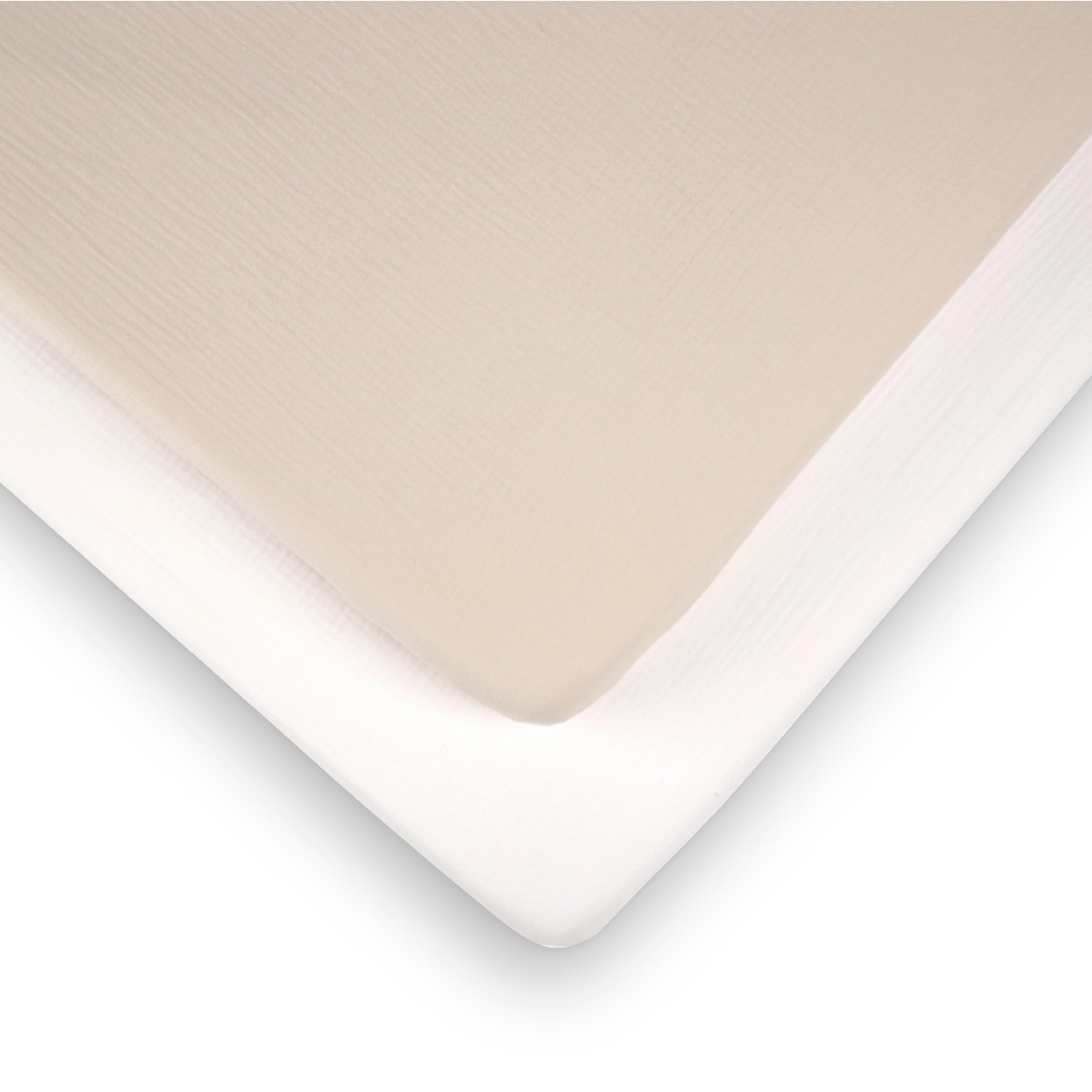 CuddleCo Cot Bed Sheets 2pk, One Colour