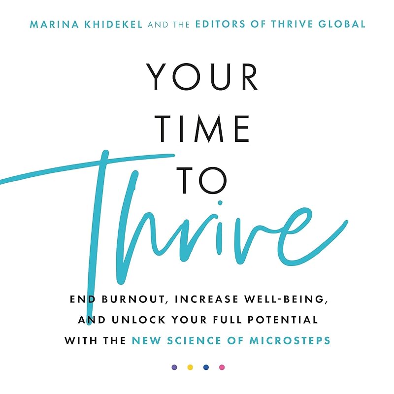 Carousel Item: Your Time to Thrive