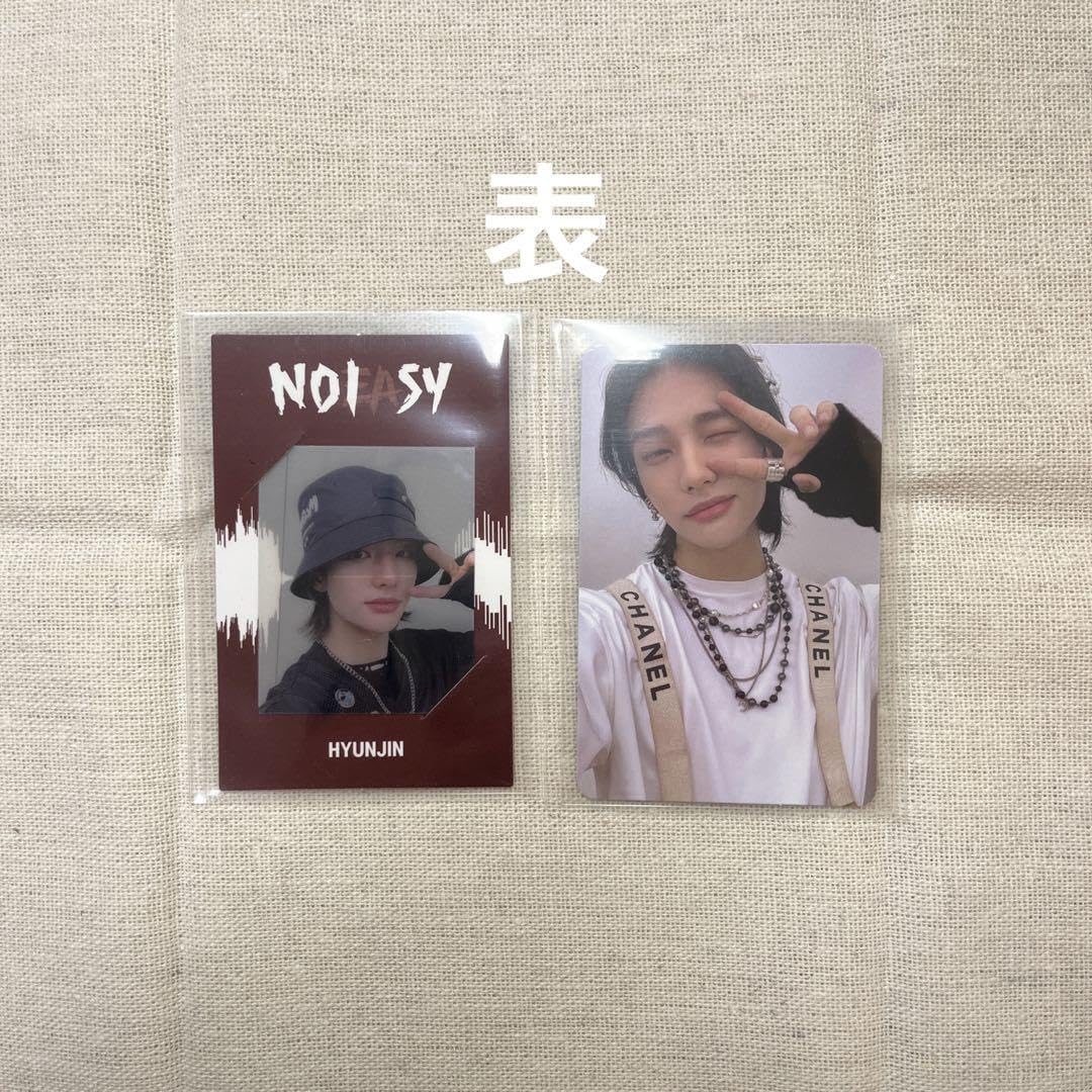 Amazon.co.jp: straykids noeasy ヒョンジン トレカ まとめ売り : おもちゃ