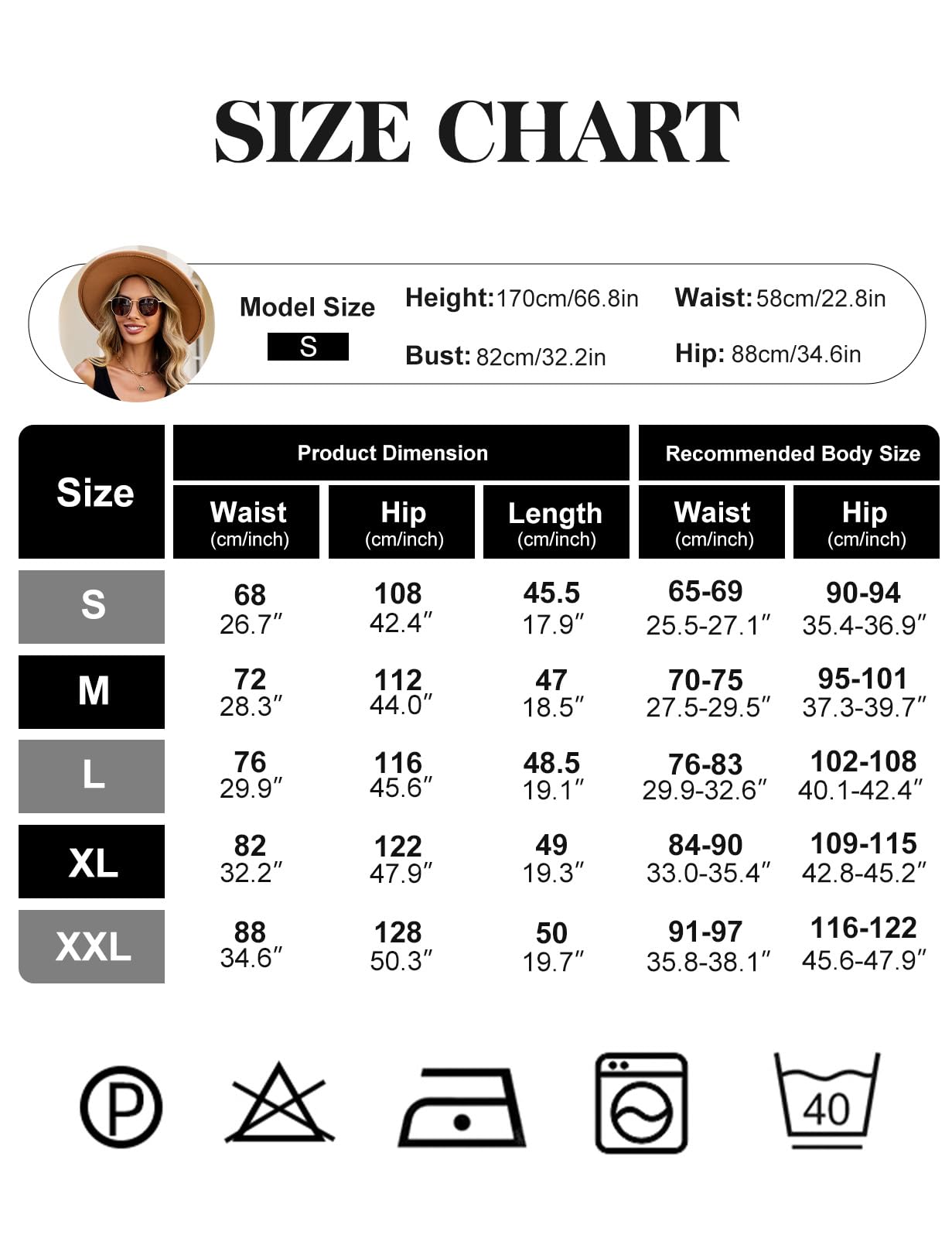 Short Femme Bermuda Cargo Été Shorts Taille Haute Élastique Jambes Larges Pantalon Court Couleur Unie Short Long de Décontracté Travail avec Poches